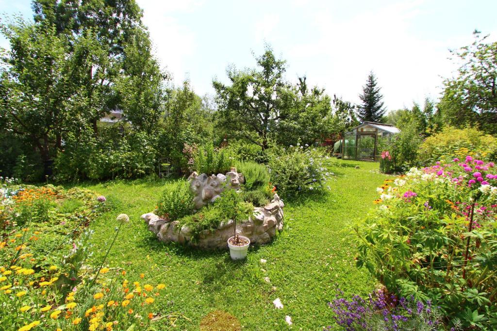 Ferienwohnung Maag เลคบรูค ภายนอก รูปภาพ